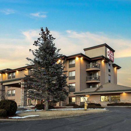 Best Western Plus Castle Rock Exterior foto