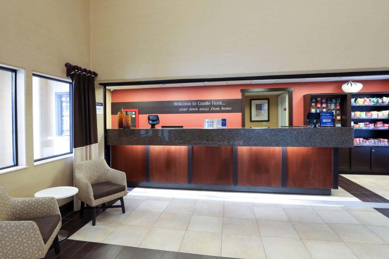 Best Western Plus Castle Rock Exterior foto