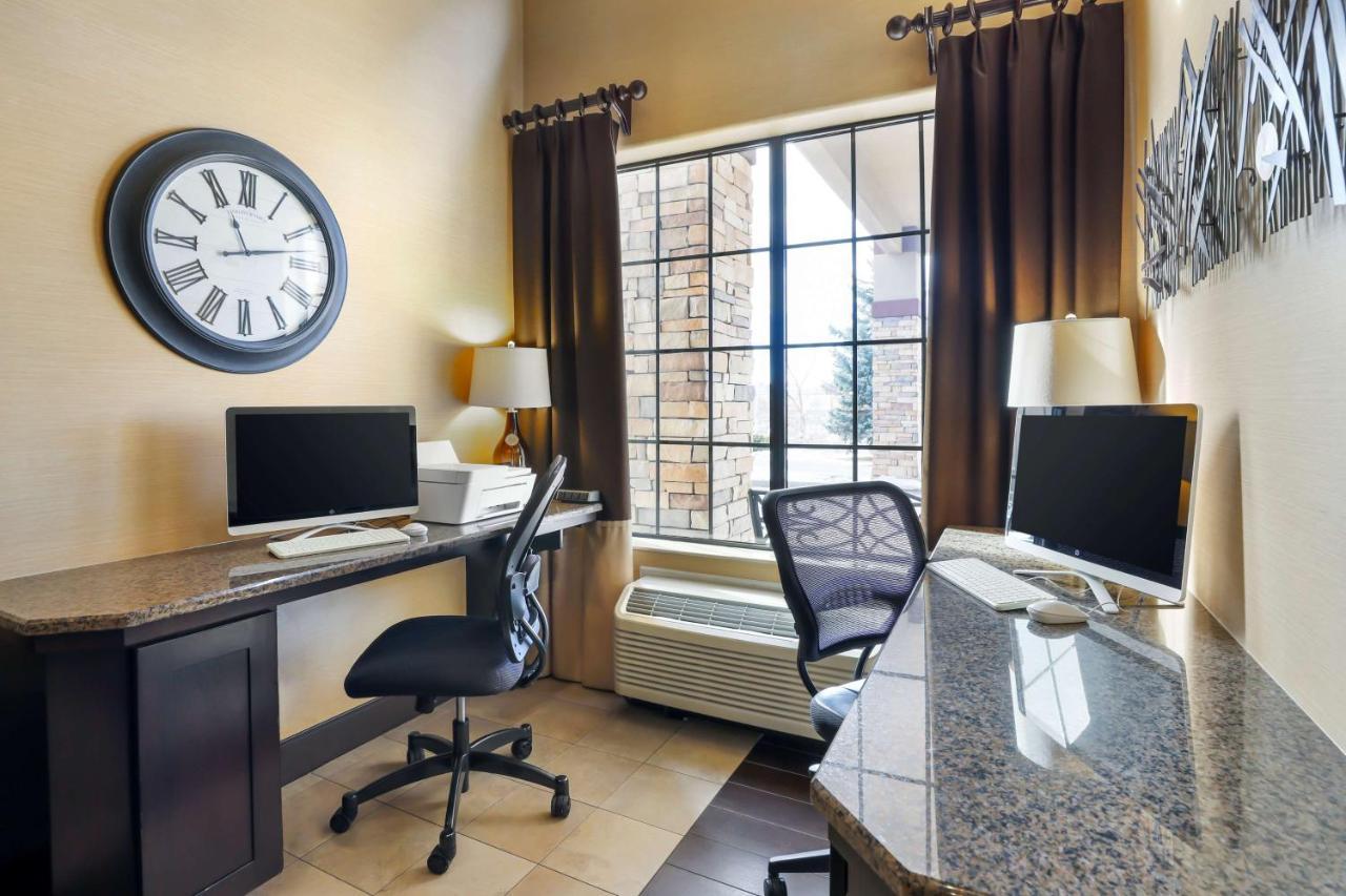 Best Western Plus Castle Rock Exterior foto