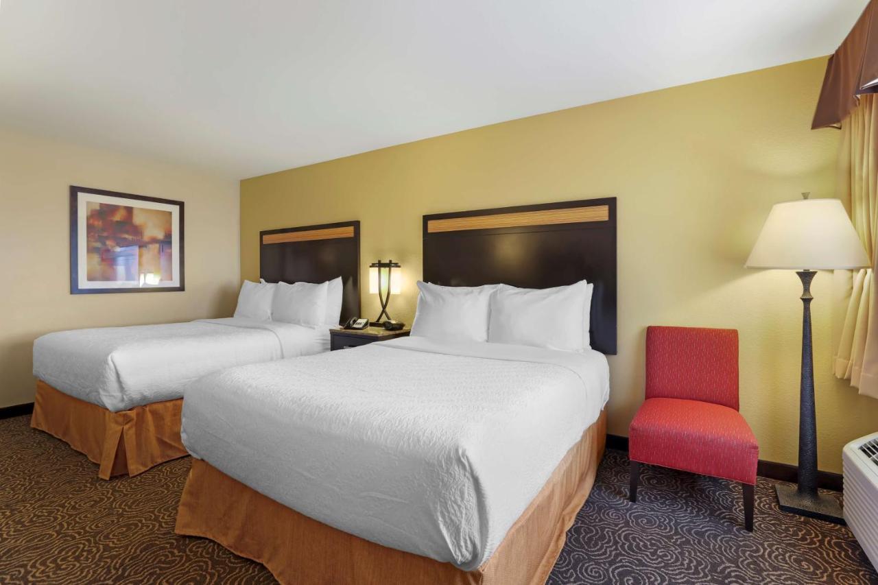 Best Western Plus Castle Rock Exterior foto