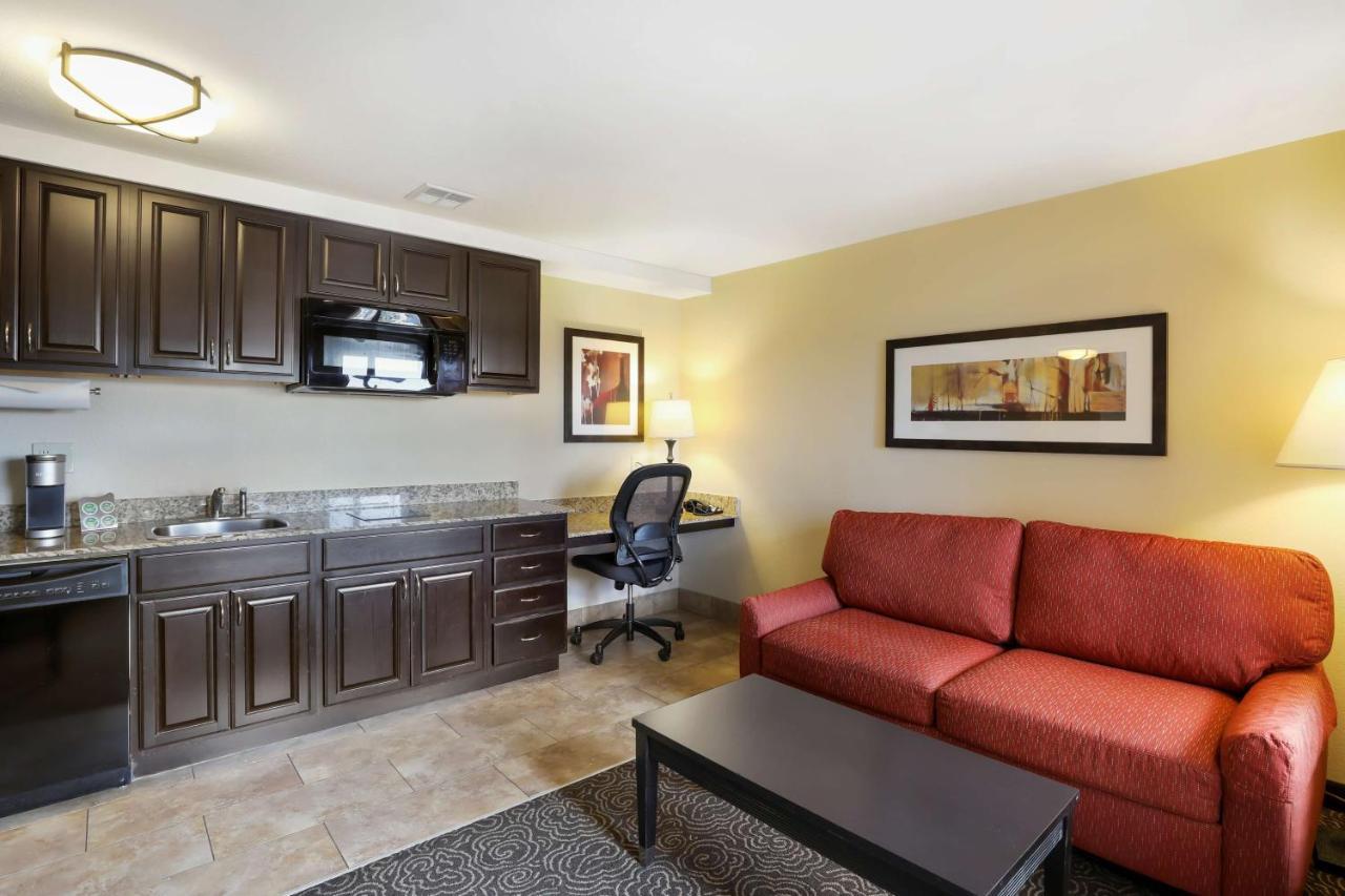 Best Western Plus Castle Rock Exterior foto